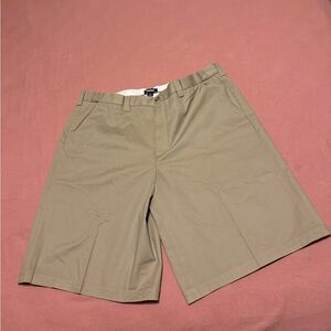 Kingsize khaki shorts